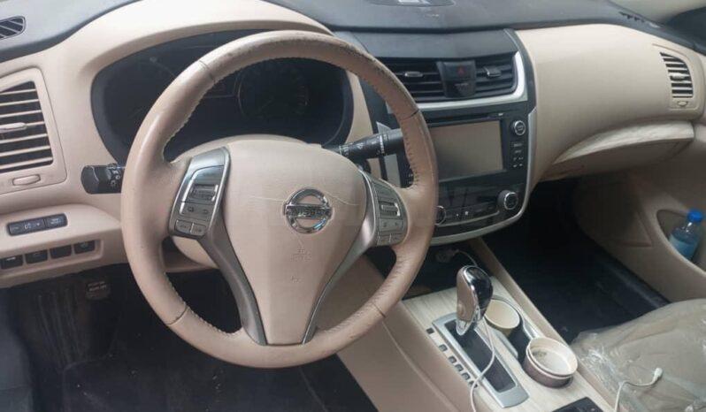 
								 نيسان – Nissan التيما – Altima ممتلئ									