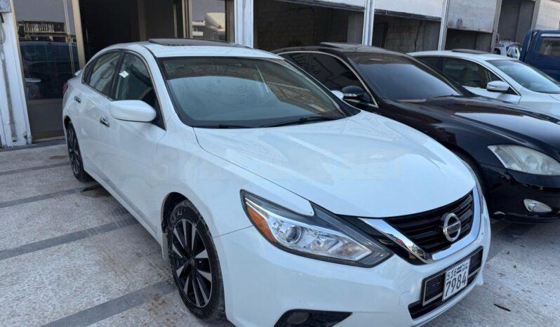 
								 نيسان – Nissan التيما – Altima ممتلئ									