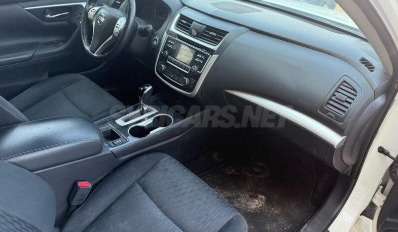 
								 نيسان – Nissan التيما – Altima ممتلئ									
