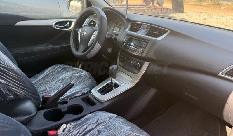 
								 نيسان – Nissan سنترا-Sentra ممتلئ									