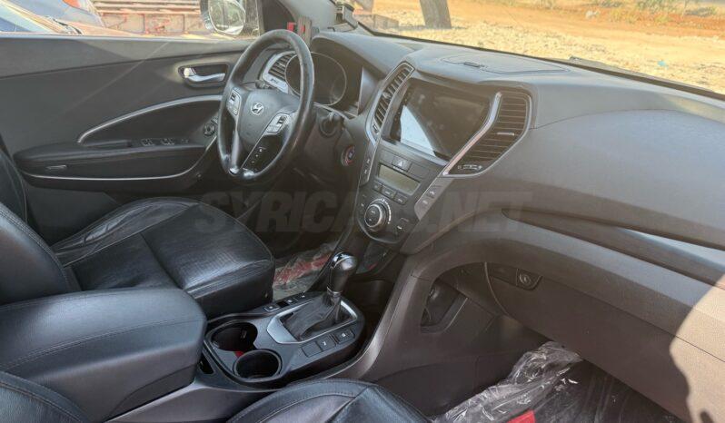 
								 هيونداي – Hyundai سانتافيه – Santafe ممتلئ									