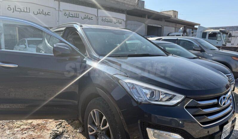 
								 هيونداي – Hyundai سانتافيه – Santafe ممتلئ									