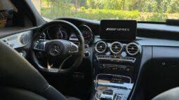مرسيدس بينز – Mercedes benz C 43 AMG