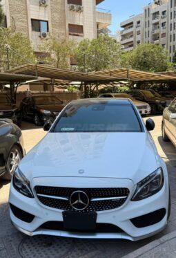 مرسيدس بينز – Mercedes benz C 43 AMG