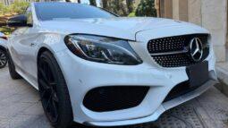 مرسيدس بينز – Mercedes benz C 43 AMG