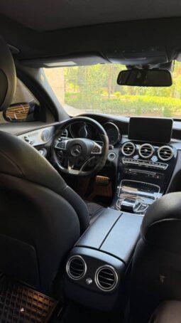 مرسيدس بينز – Mercedes benz C 43 AMG