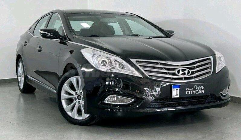 
								 هيونداي – Hyundai ازيرا – Azera ممتلئ									