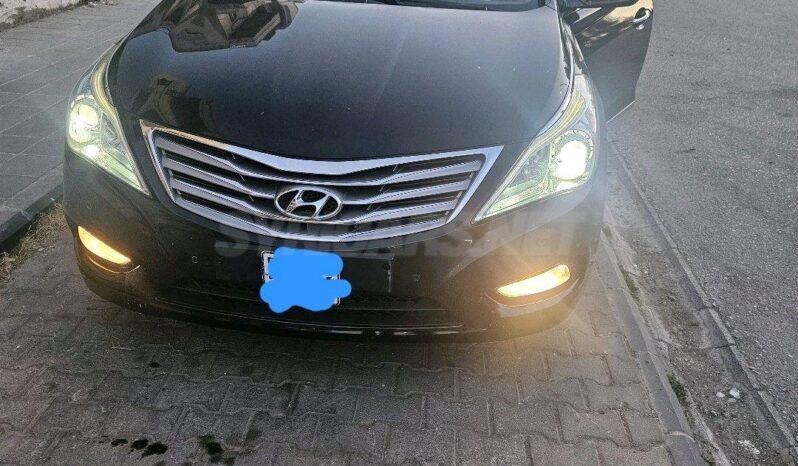 
								 هيونداي – Hyundai ازيرا – Azera ممتلئ									