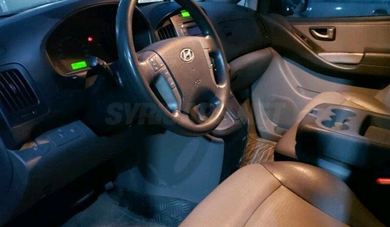 
								 هيونداي – Hyundai فان – H1 ممتلئ									