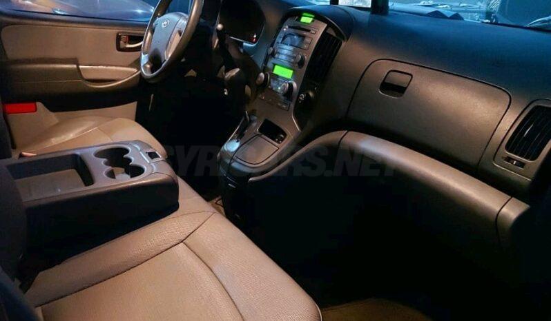 
								 هيونداي – Hyundai فان – H1 ممتلئ									