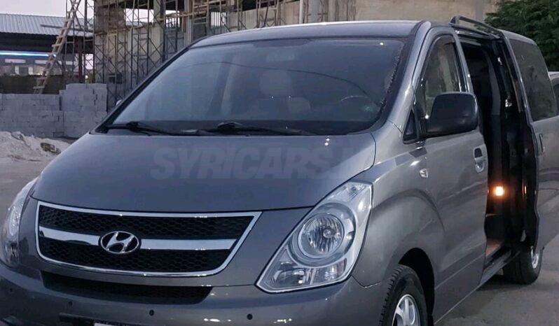 
								 هيونداي – Hyundai فان – H1 ممتلئ									
