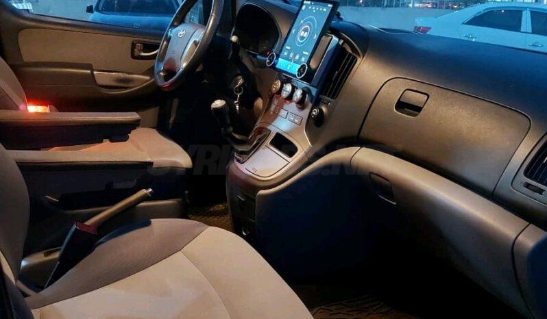 
								 هيونداي – Hyundai فان – H1 ممتلئ									