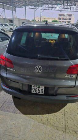 فولكس فاكن – Volkswagen تيغ وان – Tiguan