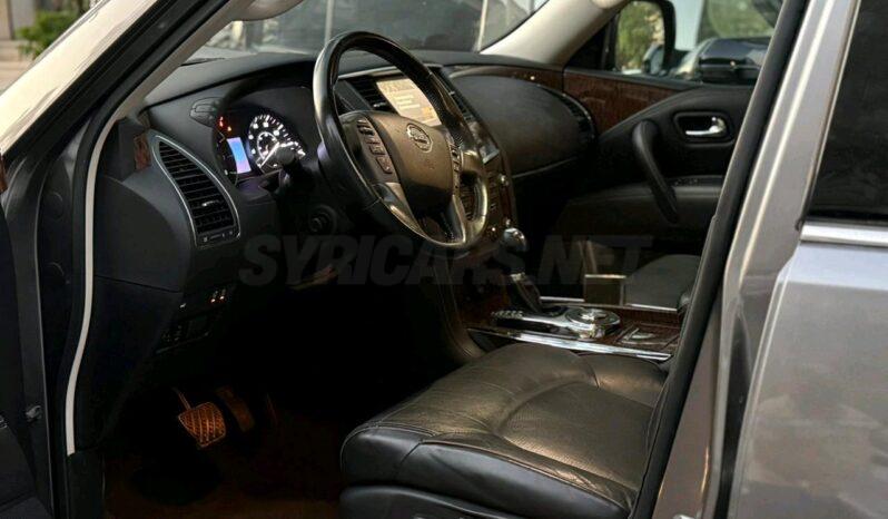 
								 نيسان – Nissan ارمادا – Armada ممتلئ									