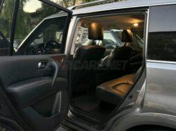 
										 نيسان – Nissan ارمادا – Armada ممتلئ									