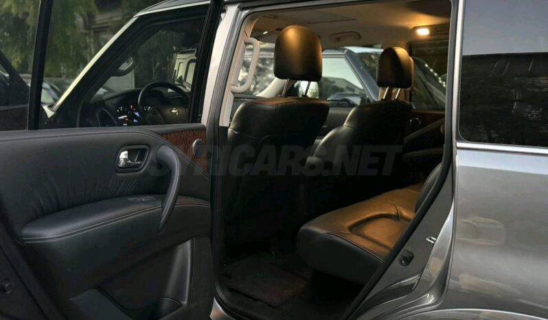 
								 نيسان – Nissan ارمادا – Armada ممتلئ									