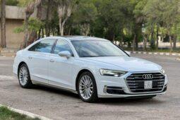 
										 اودي – Audi A8 ممتلئ									
