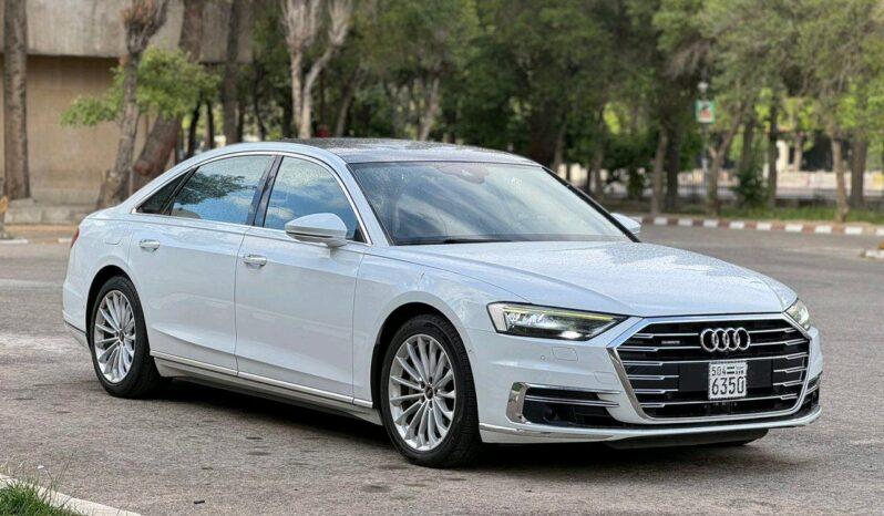 
								 اودي – Audi A8 ممتلئ									