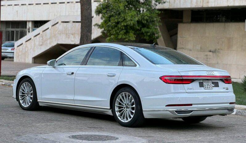
								 اودي – Audi A8 ممتلئ									