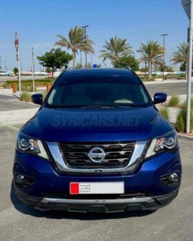 نيسان – Nissan باثفايندر-Pathfinder