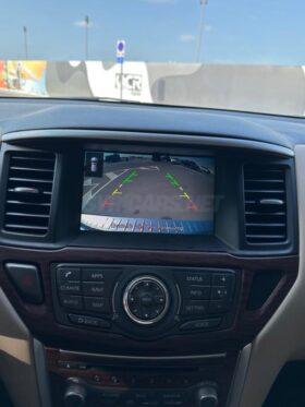 نيسان – Nissan باثفايندر-Pathfinder