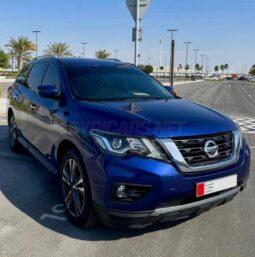 
										 نيسان – Nissan باثفايندر-Pathfinder ممتلئ									