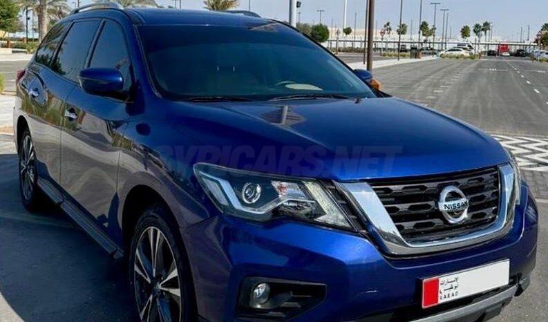 
								 نيسان – Nissan باثفايندر-Pathfinder ممتلئ									