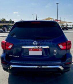 
										 نيسان – Nissan باثفايندر-Pathfinder ممتلئ									