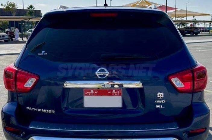 
								 نيسان – Nissan باثفايندر-Pathfinder ممتلئ									