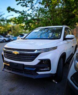 
										 شيفورلي – Chevrolet كابتيفا – Captiva ممتلئ									