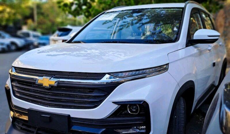 
								 شيفورلي – Chevrolet كابتيفا – Captiva ممتلئ									