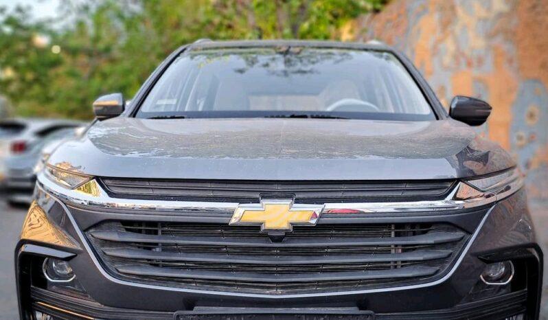 
								 شيفورلي – Chevrolet كابتيفا – Captiva ممتلئ									