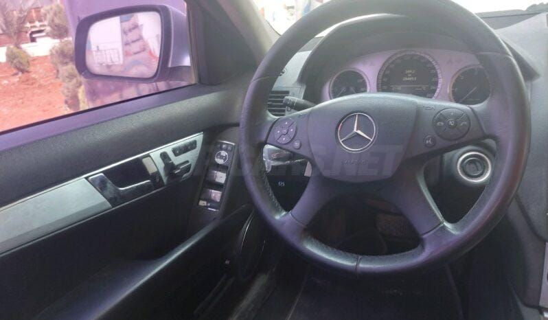 
								 مرسيدس بينز – Mercedes benz 200 ممتلئ									
