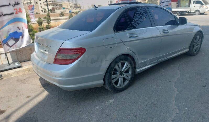 
								 مرسيدس بينز – Mercedes benz 200 ممتلئ									