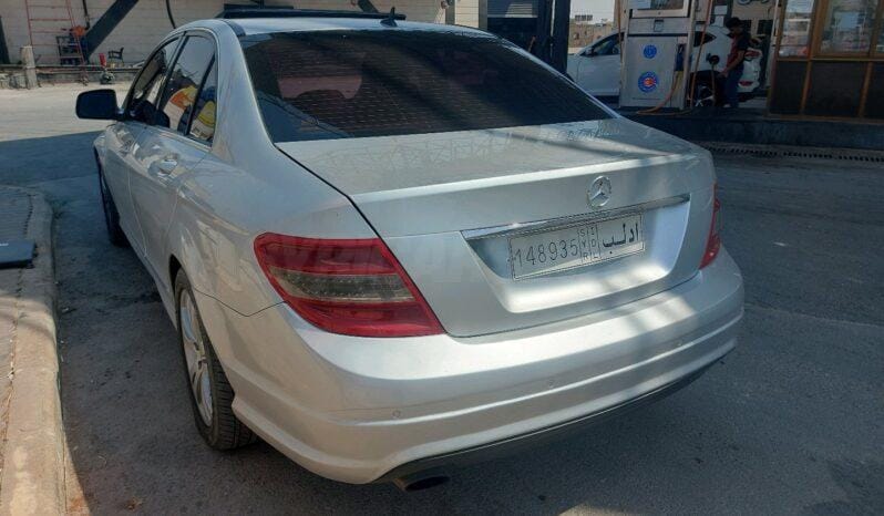 
								 مرسيدس بينز – Mercedes benz 200 ممتلئ									