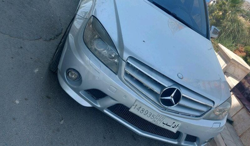 
								 مرسيدس بينز – Mercedes benz 200 ممتلئ									