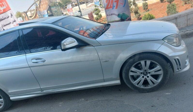
								 مرسيدس بينز – Mercedes benz 200 ممتلئ									