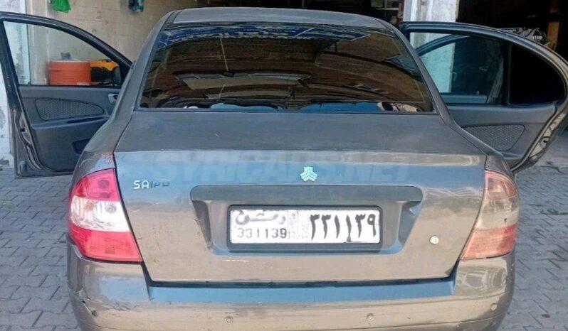 
								 سايبا – Saipa تابا – Taba ممتلئ									
