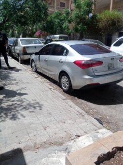 
										 كيا – Kia K3 ممتلئ									