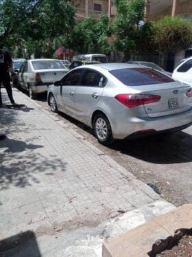 كيا – Kia K3