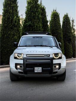 لاند روفر – Land Rover ديفيندر – Defender