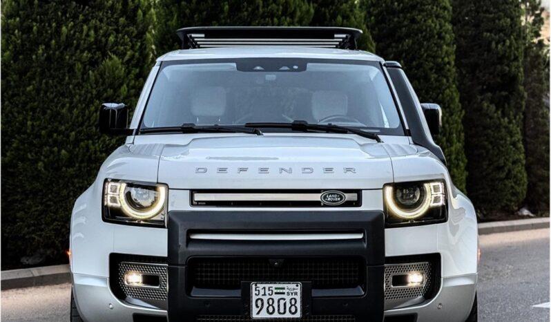 
								 لاند روفر – Land Rover ديفيندر – Defender ممتلئ									