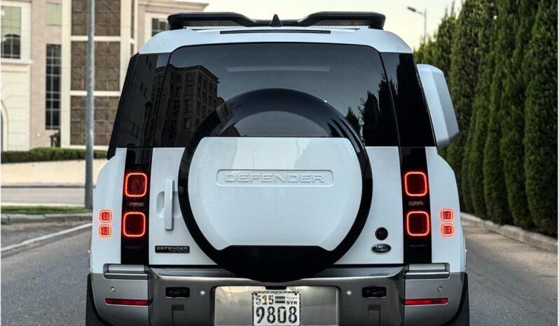 
								 لاند روفر – Land Rover ديفيندر – Defender ممتلئ									