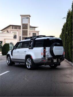 لاند روفر – Land Rover ديفيندر – Defender