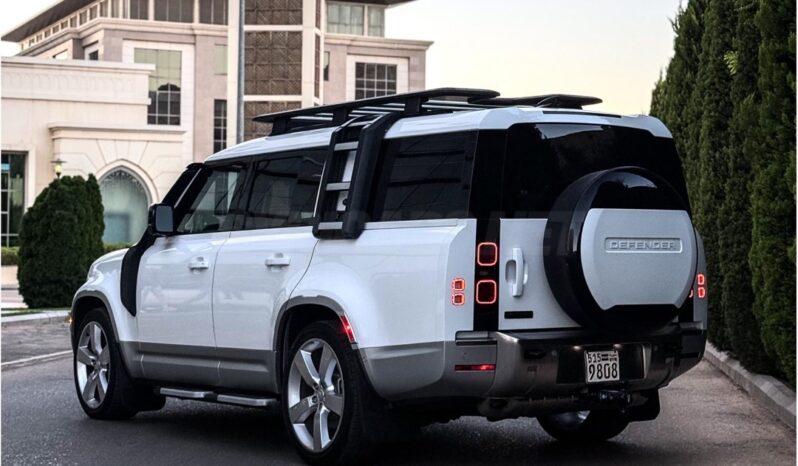 
								 لاند روفر – Land Rover ديفيندر – Defender ممتلئ									