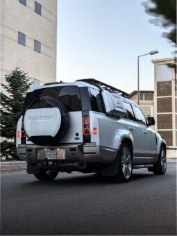 لاند روفر – Land Rover ديفيندر – Defender