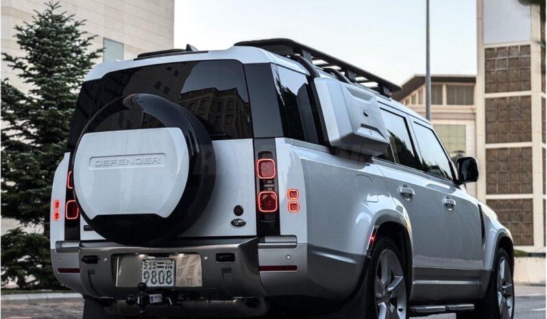 
								 لاند روفر – Land Rover ديفيندر – Defender ممتلئ									
