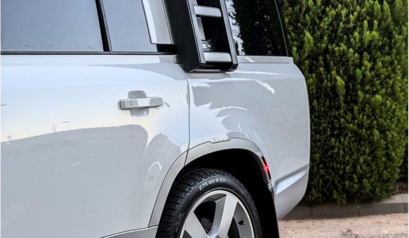 
								 لاند روفر – Land Rover ديفيندر – Defender ممتلئ									