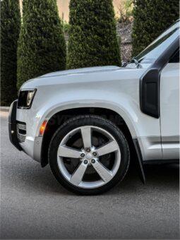 
										 لاند روفر – Land Rover ديفيندر – Defender ممتلئ									