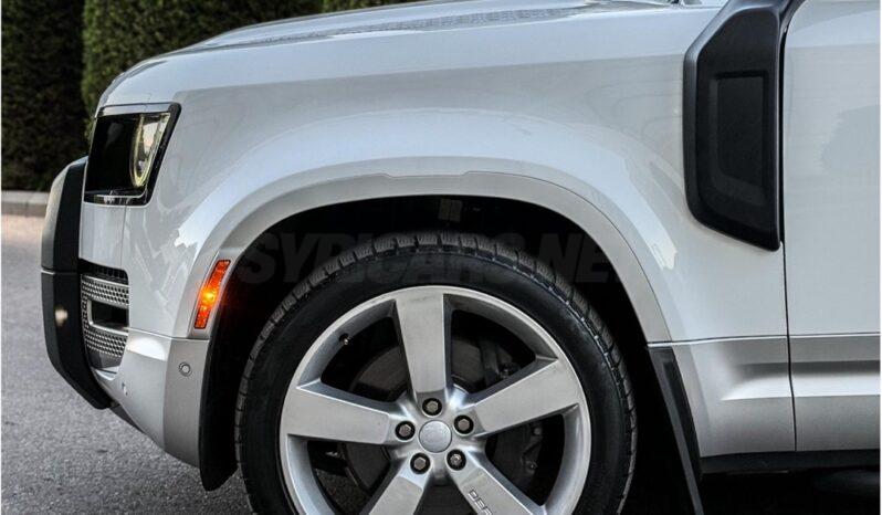
								 لاند روفر – Land Rover ديفيندر – Defender ممتلئ									